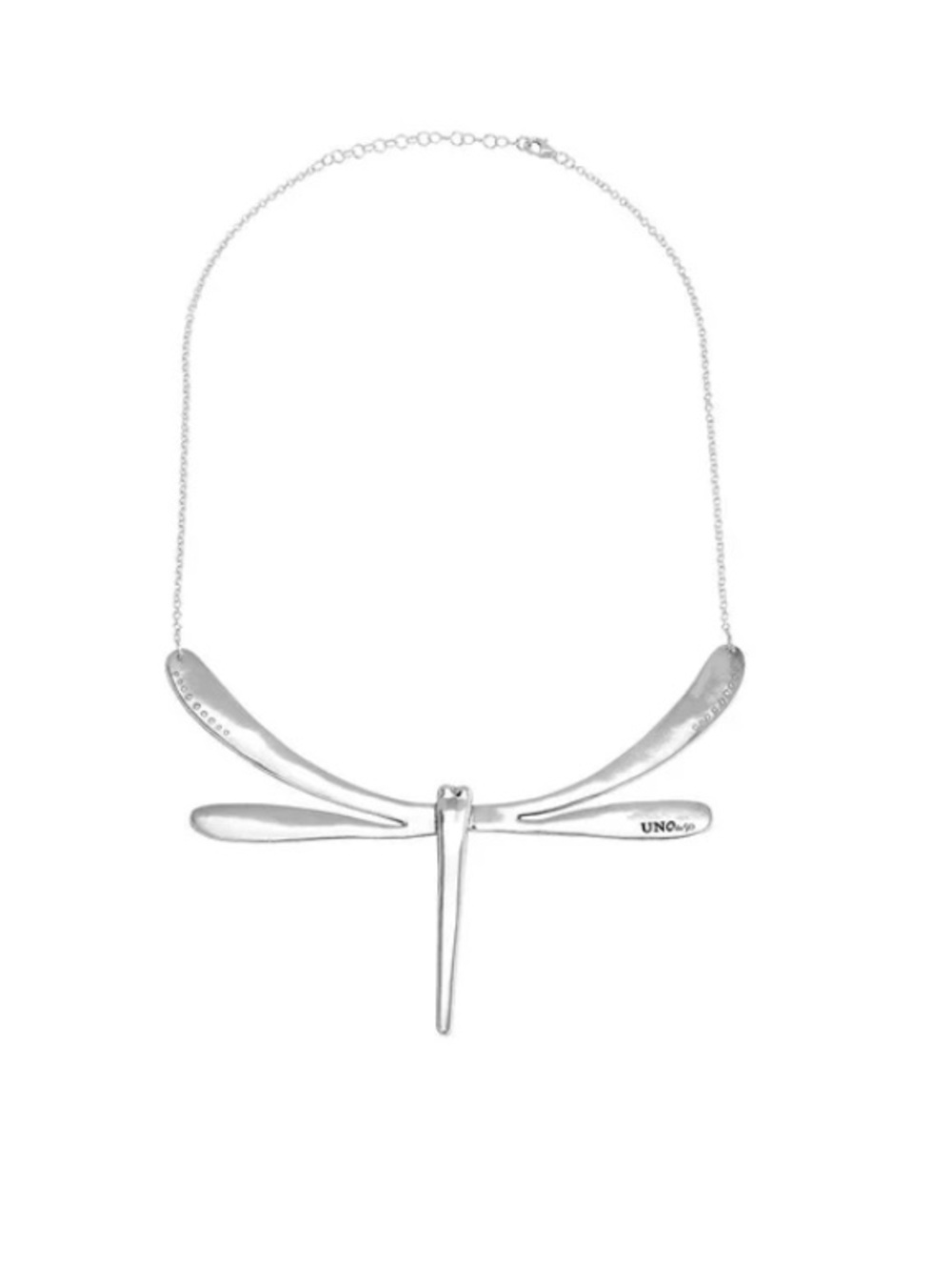 Uno de 50 Metamorphosis Phase 3 Statement Necklace - Picture 1 of 9